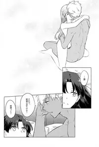 (SPARK11) [illuminator (Niu)] Nikaime no Kimochi. (Fate/stay night)