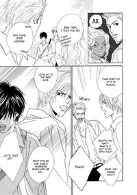 Fevered Glance_Netsu Shisen