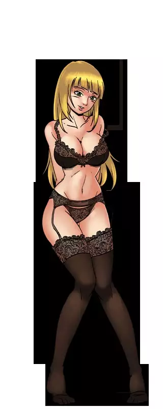 Harem Heroes character 2017