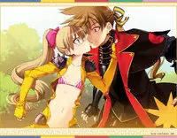 Eiyuu＊Senki GOLD Visual Fanbook