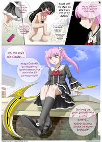 [CG17] Demonic exam 1: Maya's Shrunken Mortal