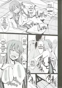(C82) [shakestyle (ShAKe)] SLAVE ASUNA ONLINE (Sword Art Online) [English] [Prupriprupri]