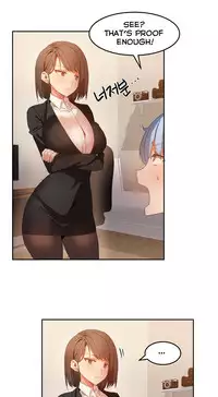 [Mx2J] Hahri's Lumpy Boardhouse Ch. 0-32 [English] (YoManga)