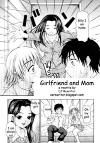 Girlfriend and Mom [English] [Rewrite] [EZ Rewriter]
