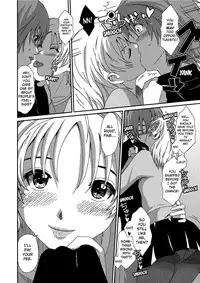 [Ryohzoh] Irodori - Colorful Dreams (English)