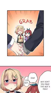 Committee Chairman, Didn't You Just Masturbate In the Bathroom? I Can See the Number of Times People Orgasm [English](Ongoing)