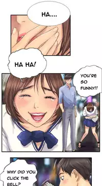 New Face Ch.1-11 (English) (Ongoing)