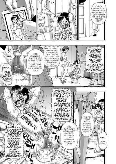 Hanayome Ningyou | Puppet Bride Ch. 3-9