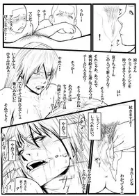 [Katou Suzuki] Boshi Rankou Circle - Shinki Nyuukai Boshi