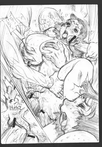 [N.O. Chachamaru] Mousou Madam & Okugai Madam