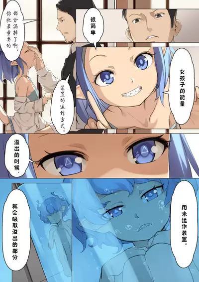 MAIDEN SINGULARITY Chapter 3