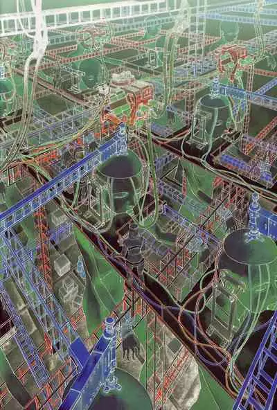 Choutennou Parataxis | Super-Conductive Brains Parataxis