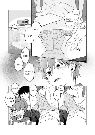 [Nibunn no Ichi! (50%OFF)] Best Friend! [English] [Uncensored] [Digital]