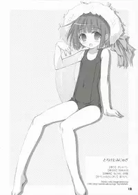 (C70) [OSHABAN (Sasahiro)] Toroketa Mizugi