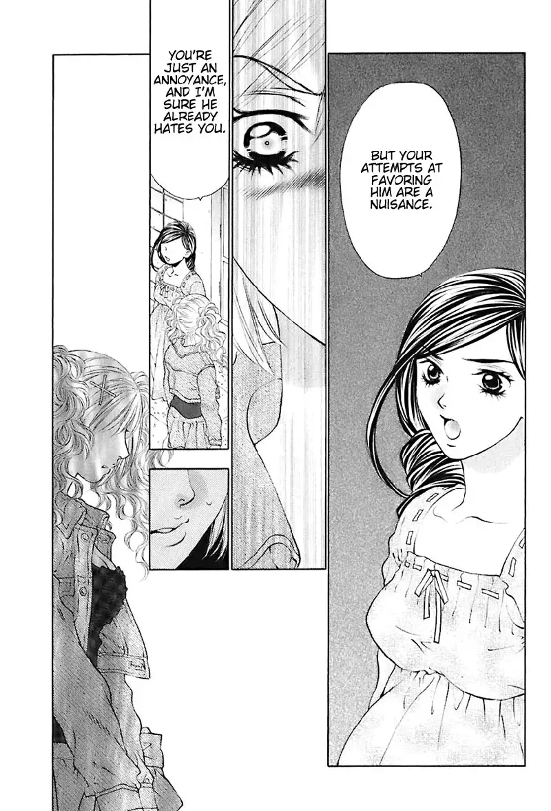 Bitter Virgin V3 - Ch20