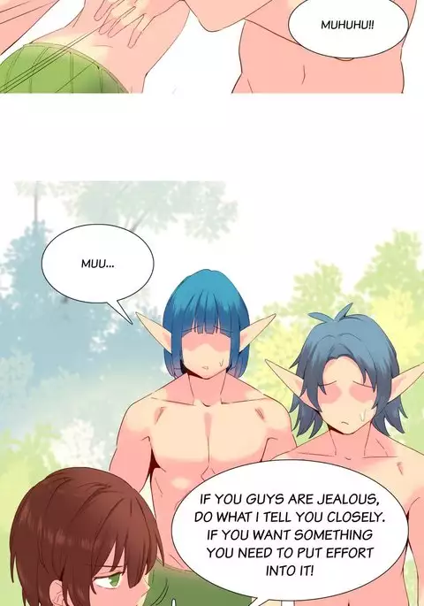 A World That I Rule Ch.01-30