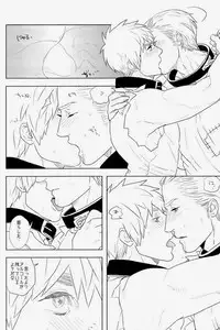 (C83) [MORBID+LOVERS (Show)] EROTICS (Hetalia: Axis Powers)