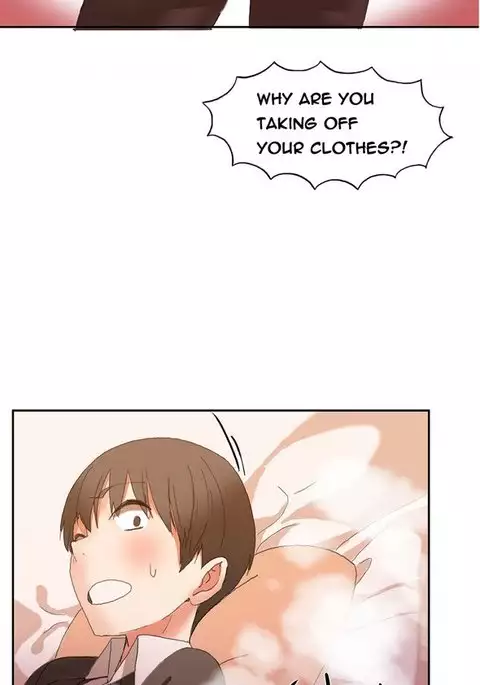 Hari Dormitory Ch.1-2