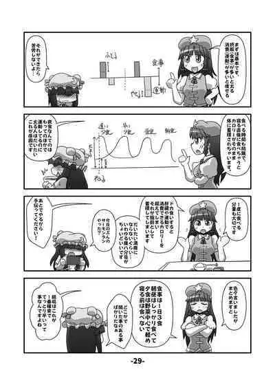 [Hydden World (Various)] Touhou CJD Catalog (Touhou Project) [Digital]