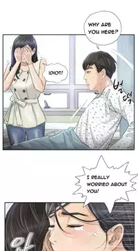 New Face Ch.1-20 (English) (Ongoing)