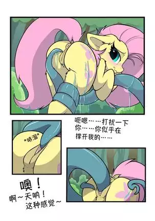 【浮力驹翻译组】小潭邂逅