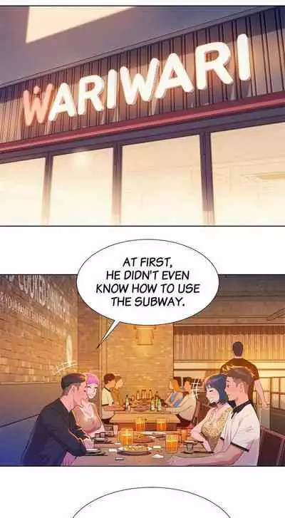 What do you Take me For? Ch.36/?