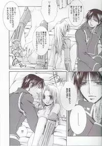 (SUPER14) [VALIANT (Shijima Kiri)] Manual Input (Fullmetal Alchemist)