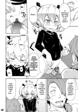 My guild's Fortress and Medic