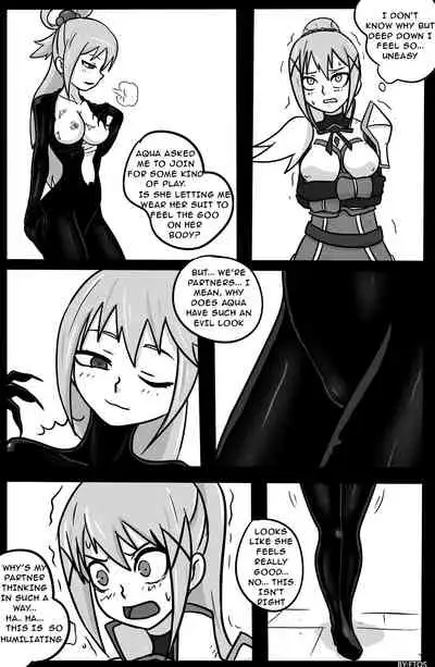 Spreading Venom on this Wonderful World