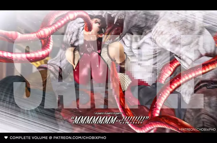 SOUL CALIBUR / TAKI x SHURA - NIGHTMARE'S REIGN