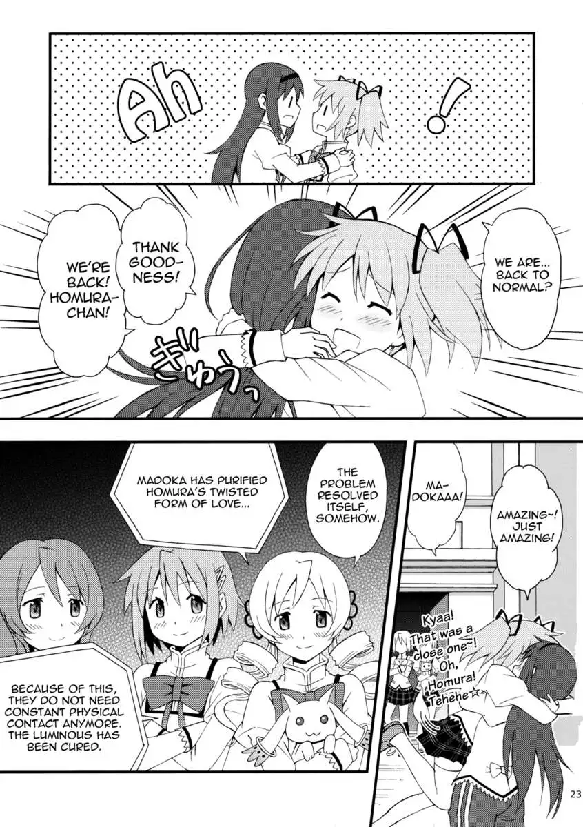 I Cannot Help Doing Luminis!!