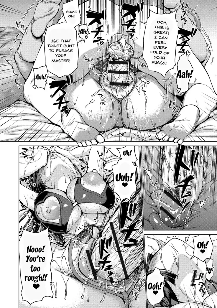 Saimin Kyousei Love Love Tanetsuke | Hypno Coerced Love Mating Ch.1-3