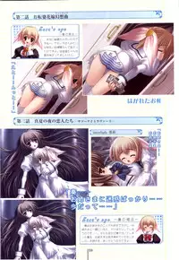 Otome wa boku ni koi shiteru Visual Fanbook (Otoboku)