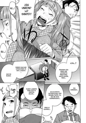 Hatsujou! Namaiki JK