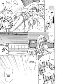 (C68) [Nikopondo (Aoyama Reo)] Lic Lac (Mahou Sensei Negima!) [English] [Hayama_Kotono]