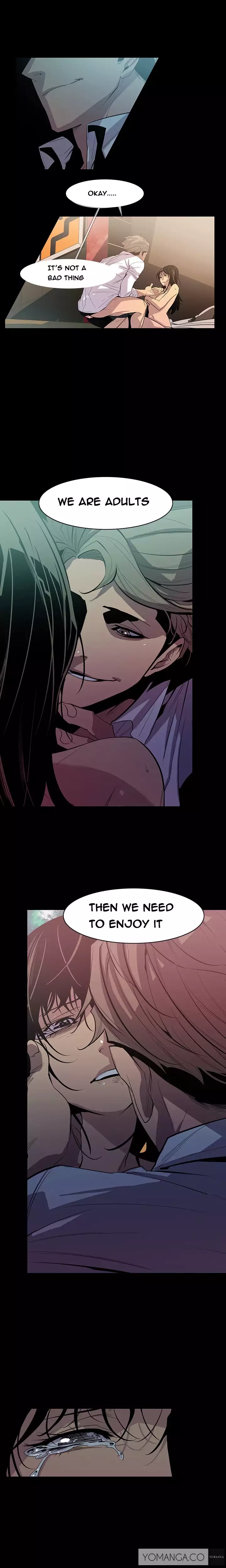 Canine Tooth Ch.1-10