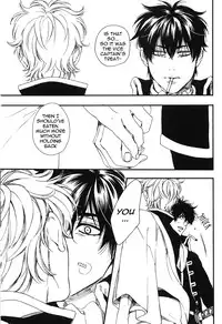 [Nanbankibi (Nojima)] Side: M (Gintama) [English] {ebil_trio}