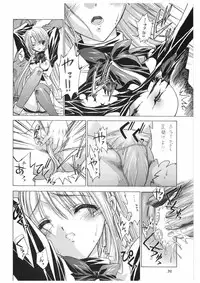 [Red Ribbon Revenger] Valhalla ~Joshou~ (Tokyo Underground & Spiral)