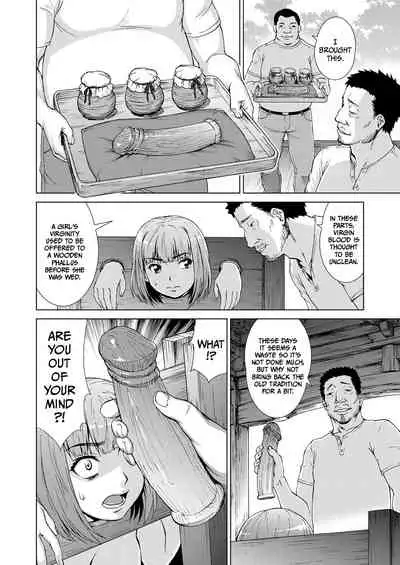 Ryoshuu no Mura | Village of Prisoners Ch. 1-2