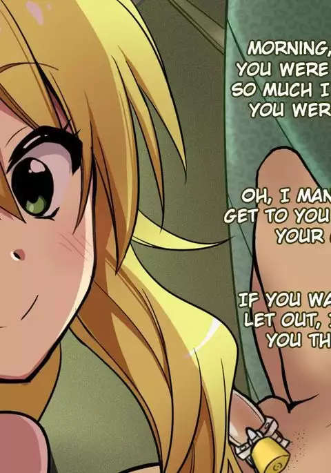 Drain yourself...for Miki