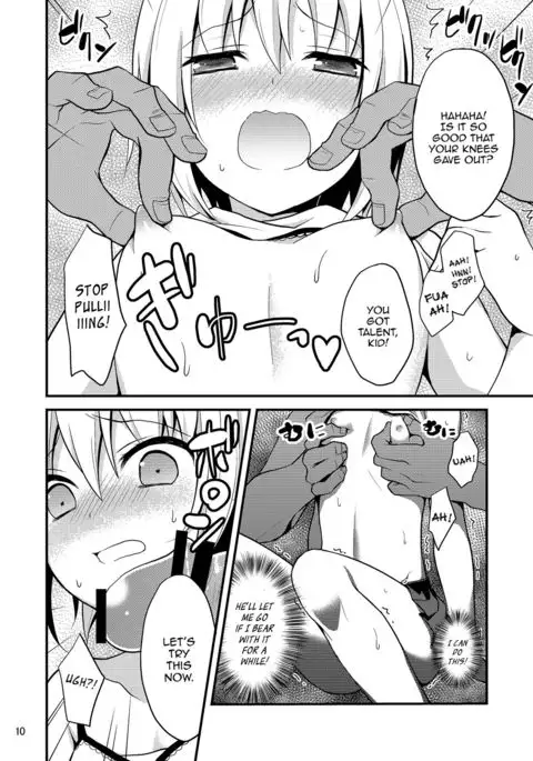 Warui Shounen ni wa Oshioki! | Bad Boys Need to be Punished! {Hennojin}