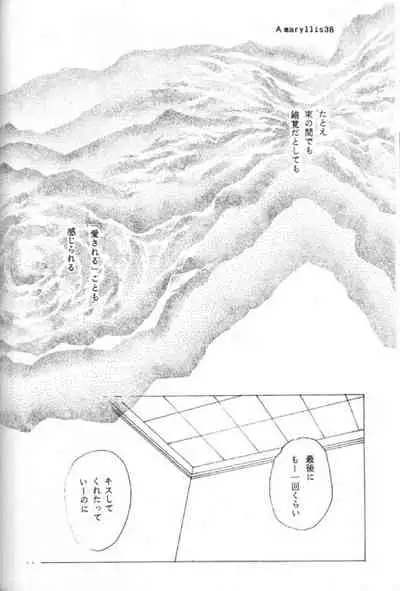 [Youkai Club (Hazuki Younosuke)] Amaryllis (Gundam Wing)