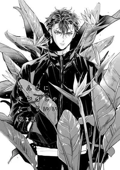 Sonna ni Kirei Janakute Ii | 不用那么美丽也可以