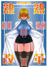 [From Japan] Seiiiki Naki Jukujuku Kaikaku II (Various)