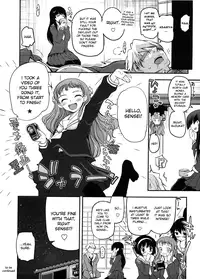 [Tsukiyoshi Hiroki] Shoujotachi no Sadism 1-5 [English] [desudesu] [QB-tl]