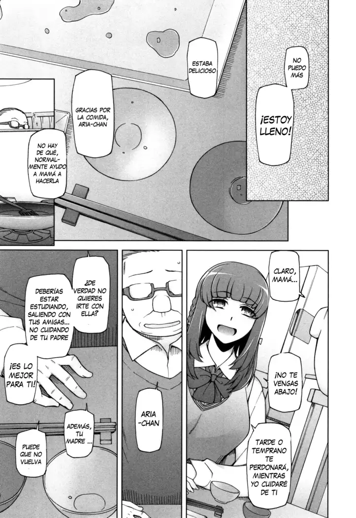 Shoujo Nikuyoku Chitai -Flores lujuriosas-