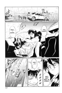 [NeWMeN] Secret Plot DEEP Ch. 1-8 [English] [ShadowRFox]