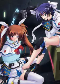 [Cyclone (Izumi Kazuya)] SSDD (Mahou Shoujo Lyrical Nanoha)