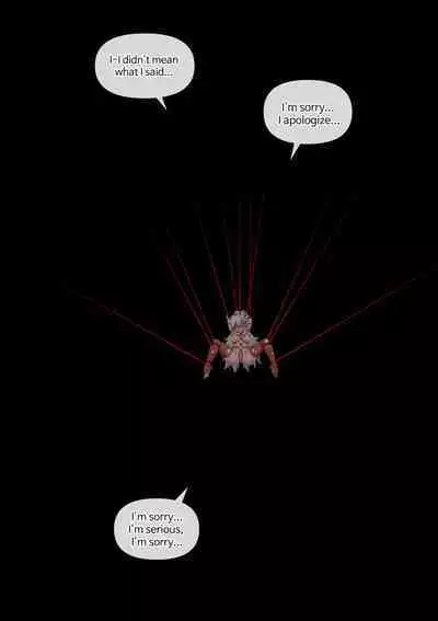 Please, Don't Leave Me Alone