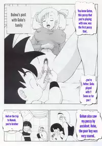 The New Combat Technique (Dragon Ball Z) [English] [Rewrite]